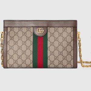 Gucci Ophidia GG small shoulder bag
